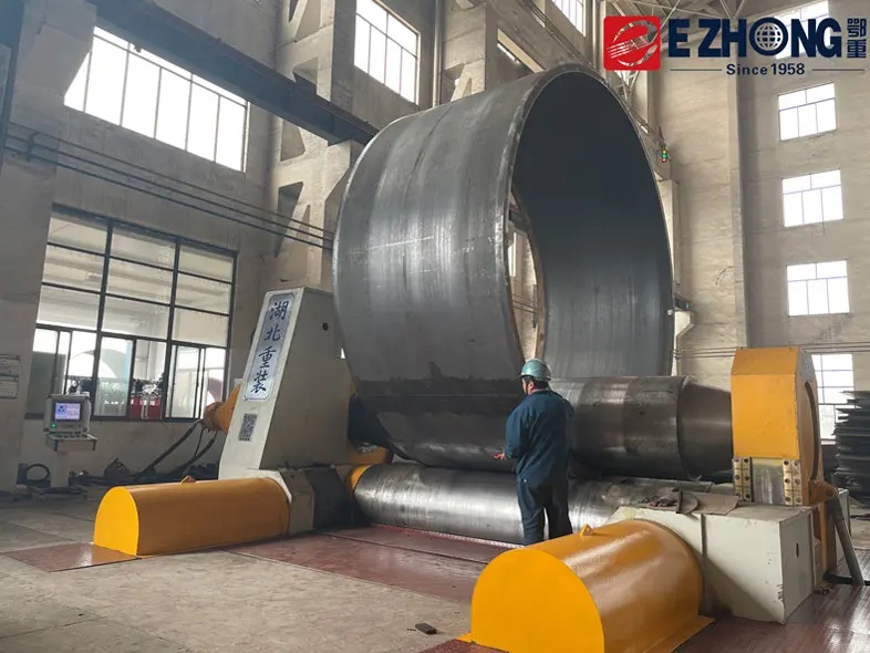 卷板機的可持續(xù)實踐 卷板機的可持續(xù)實踐