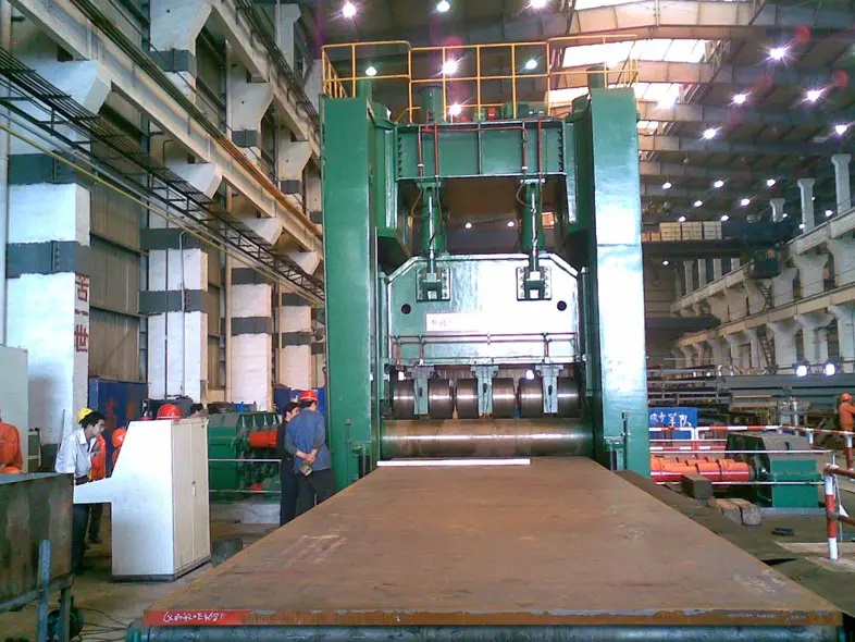 探索現(xiàn)代金屬板矯平機技術(shù)的多功能性 探索現(xiàn)代金屬板矯平機技術(shù)的多功能性